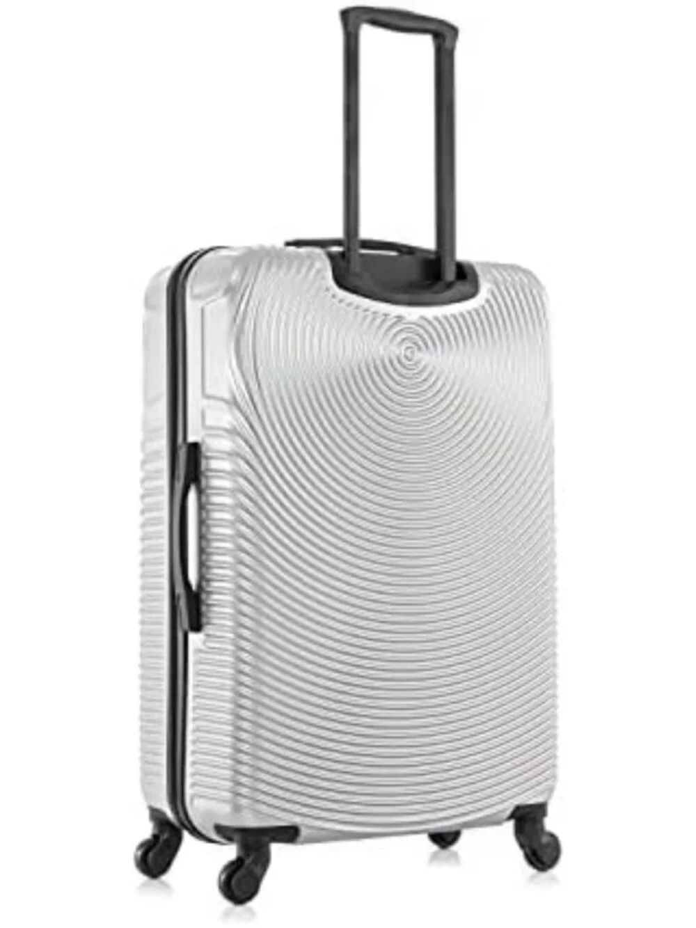 Durable 28-Inch Hardside Spinner Luggage | Lightweight Travel Suitcase with